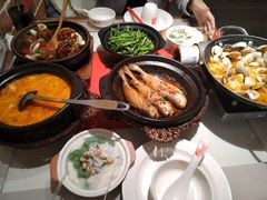 -恭喜上堓砂锅焗·海鲜大排档(闵行龙湖店)