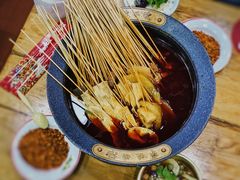 火锅串串-冒椒火辣(太古里店)