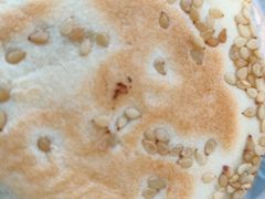 豆馅烧饼-老回回烩面馆(左家庄店)