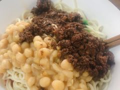 -花市豌杂面(民生路店)