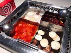 -海底捞火锅(枫蓝国际购物中心店)