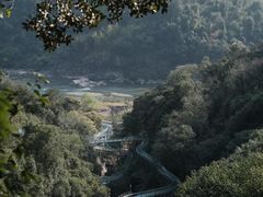 -百漈沟生态旅游景区