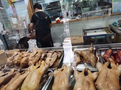 盐水鸭-戚顺兴盐水鸭(新街口明瓦廊店)