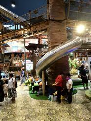 -卡通尼·Safari非洲探索乐园·生日会(金桥国际商业广场店)