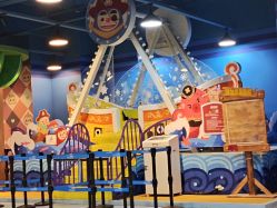 -咔叮卡丁·儿童室内赛车馆