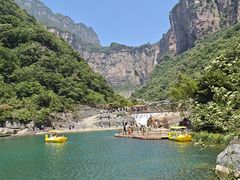 -河南宝泉旅游区