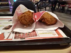 -肯德基(天鹅湖万达店)