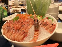 -渔乐之昕·铁板烧自助餐(虹悦城店)