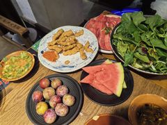 -贵厨酸汤牛肉(小十字店)