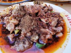 -温记府廟豆汤饭·始于1955年(海椒店)