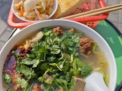 -赵家名吃四味烩菜(东大寺门食品街店)