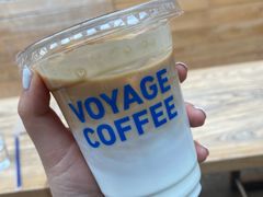 -VOYAGE COFFEE(北锣鼓巷店)