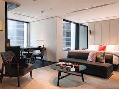 -尼依格罗香港美利酒店