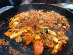 -高基五春川炒鸡排 韩国料理(威海总店)