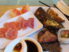 -海天一色海景自助餐厅(西港花园店)