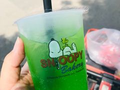 -史努比烘焙店 Snoopy Bakery