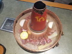 -贰重天冰煮羊自助火锅(东坝店)