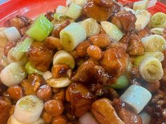 宫保鸡丁-小街47號江湖菜(四合院店)