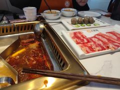 -大熊猫毛肚火锅(烟台万象汇店)