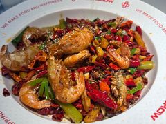 -禄鼎记·多口味酸菜鱼(侨鑫店)