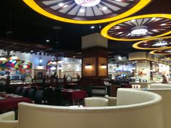 大堂-福缘烤肉王自助(爱琴海-原比尔森店)