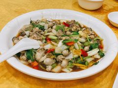 腌蚝仔-巫记鸡饭店