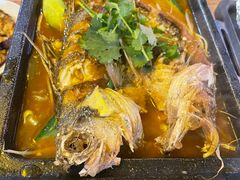 -路边摊小炉子烧烤