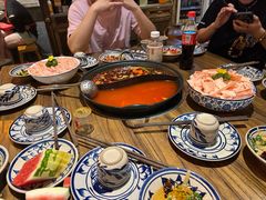 -旧街市鲜货老火锅(大光路店)