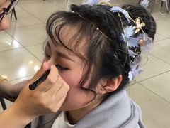 -群丽化妆摄影美甲纹绣培训学校