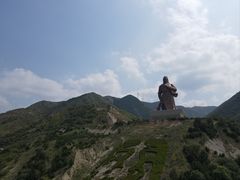 -关帝圣像景区