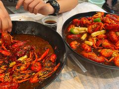 -段氏龙虾·烧烤·烤鱼(东书房路店)