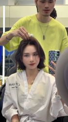 -CIT造型·烫发·染发