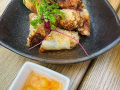 酥炸春卷-Golden Lily河内巴黎法越料理餐厅(建国西路店)