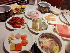 -加餐海鲜自助(集美银泰百货店)
