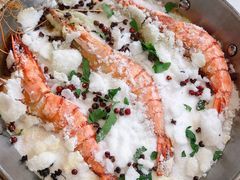 盐焗大明虾-IL Forno 意坊·意大利餐厅(花园店)