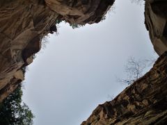 -北京密云天门山风景区