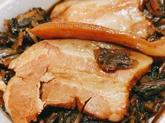 梅菜扣肉-老乡鸡(上海品尊国际中心店)