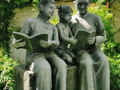 -上海蔡元培故居陈列馆