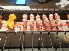 -很久以前羊肉串(打浦路店)