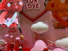 -泡泡玛特POPMART(蓝色港湾店)