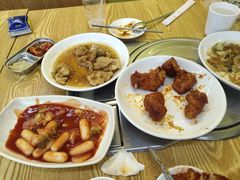 -朴氏韩国料理(北欧丽景店)