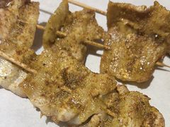 -在老街·淮安大排档·甜麻干煸龙虾·烧烤(河下古镇店)