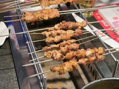 -可口香·非遗老号烧烤(南岗直营店)