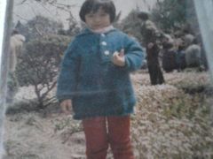 我童年在陵园照片-上海市龙华烈士陵园