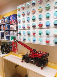 -乐高授权专卖店(浦东嘉里城店)