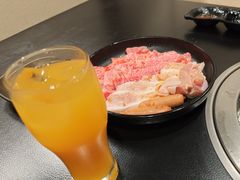 -和牛 烧肉寿喜烧涮锅 善(心斎橋店)