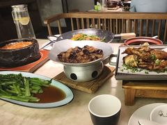 -绿茶餐厅(茂业天地店)