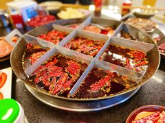 -重庆老火锅王(永陵路分店)