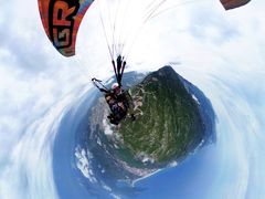 -费特希耶滑翔伞