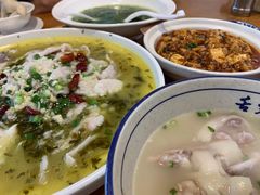 -易老妈蹄花.特色川菜(人民公园总店)